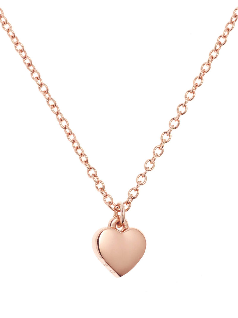 [Australia] - Ted Baker Hara Tiny Heart Pendant Necklace of 40-42cm TBJ1145-24-03 