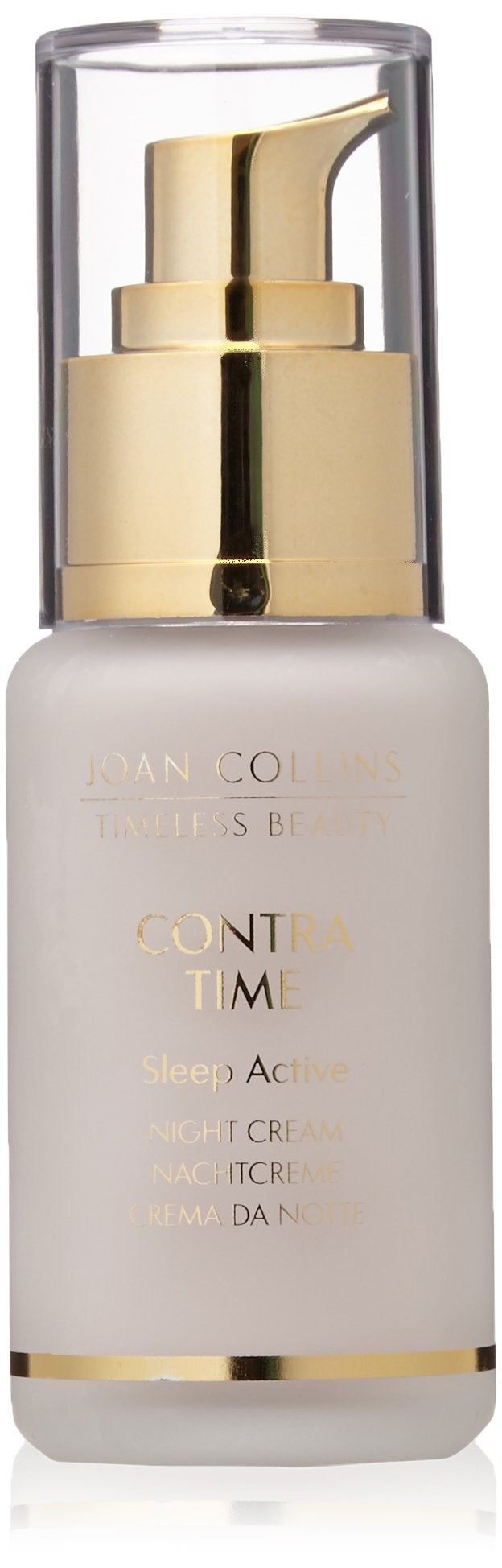 [Australia] - Joan Collins Timeless Beauty Sleep Active Night Cream 50 ml 
