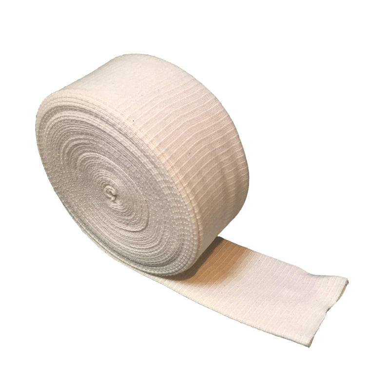 [Australia] - Qualicare 1M LENGTH SIZE B (12.5CM) PREMIUM SMALL HAND/ARMS REUSABLE WASHABLE TUBULAR ELASTICATED SUPPORT SPRAIN BANDAGE 