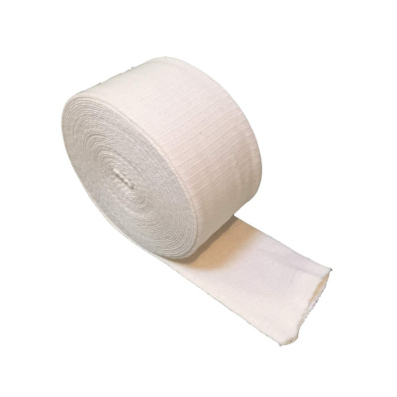 [Australia] - Qualicare 50CM LENGTH SIZE D (15CM) PREMIUM LARGE ARMS MEDIUM ANKLES SMALL KNEES REUSABLE WASHABLE TUBULAR ELASTICATED SUPPORT SPRAIN BANDAGE 