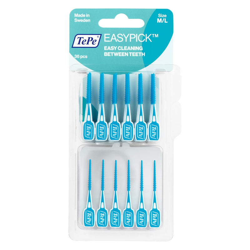 [Australia] - TEPE EASY PICK M/L TURQUOISE 36 