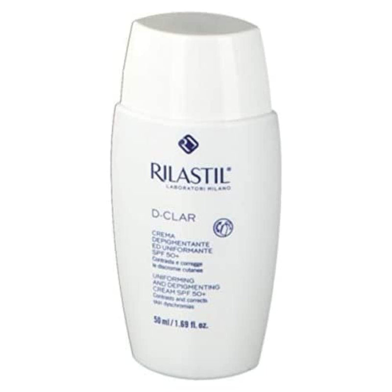 [Australia] - Rilastil D-Clar Uniforming & Depigmenting Face Cream SPF50+, 50ml 