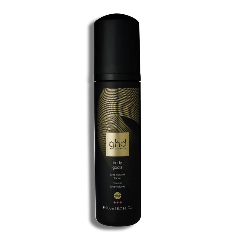[Australia] - ghd Body Goals ‚Äì Total Volume Foam 