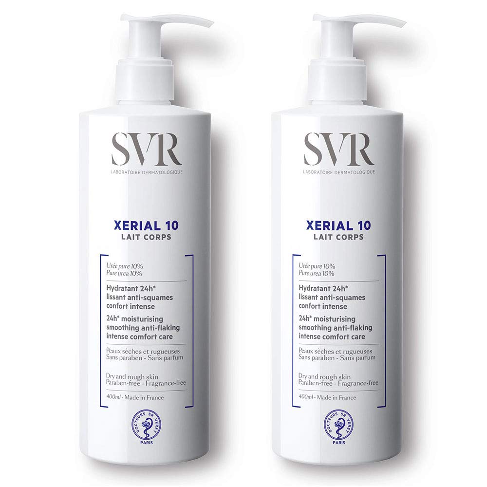 [Australia] - SVR X√©rial 10 Body Lotion 2 x 400ml 