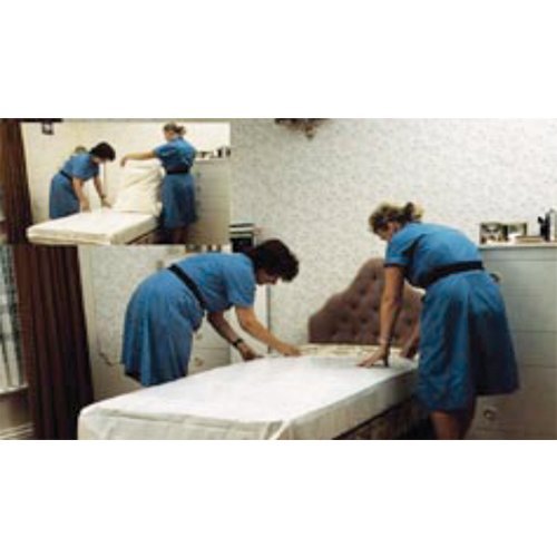 [Australia] - Kozee Komforts Dritech Plastic Wipe Clean Pillow Case Cover NHS Quality - Pack of 2 Dritech Pillow Cases (Pack of 2) 
