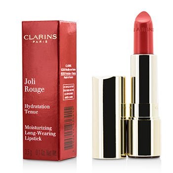 [Australia] - Joli Rouge (Long Wearing Moisturizing Lipstick)¬†‚Äì¬†# 740¬†Bright Coral 3.5¬†g/0.1oz 