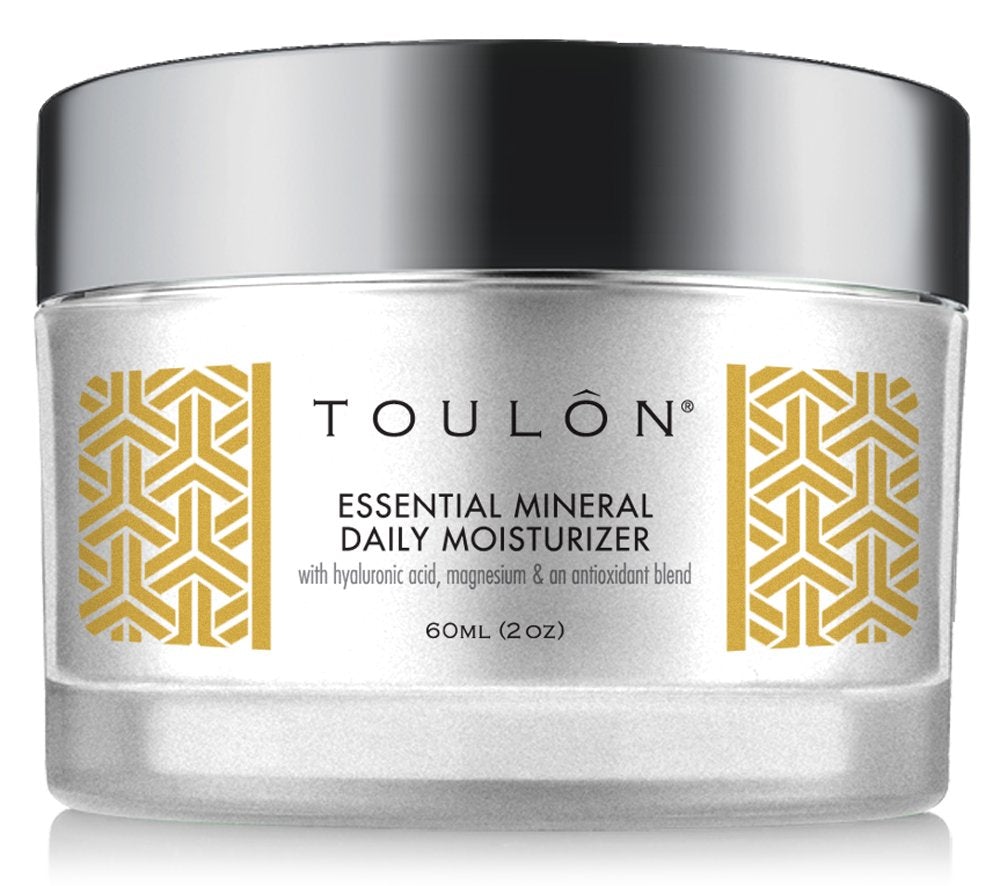 [Australia] - Anti - Ageing Cream - Best Daily Face Cream Moisturiser - Hyaluronic Acid Cream for Face with Magnesium, Natural Minerals & Antioxidants to Fight Free Radical Damage And Reduce Wrinkles. 