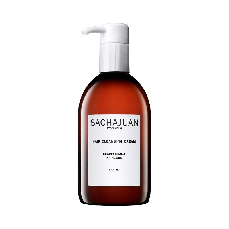 [Australia] - SACHAJUAN Hair Cleansing Cream 500 ml 
