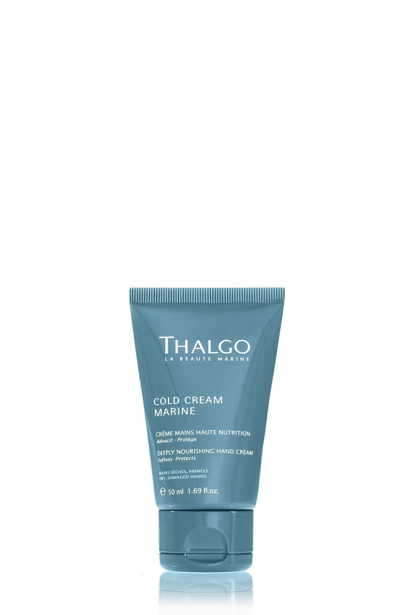 [Australia] - Thalgo Deeply Nourishing Hand Cream 50 ml 