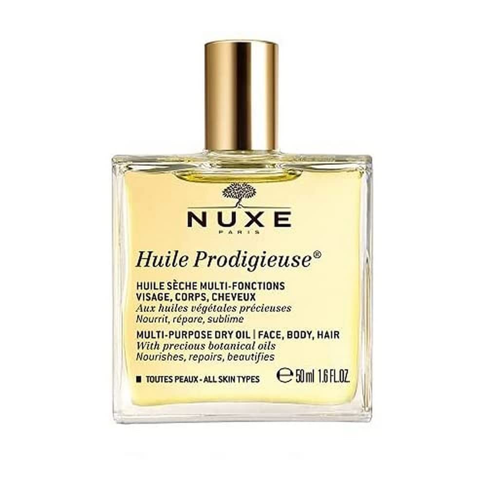 [Australia] - Nuxe Body Oil Huile Prodigieuse, 50 ml, Pack of 1 