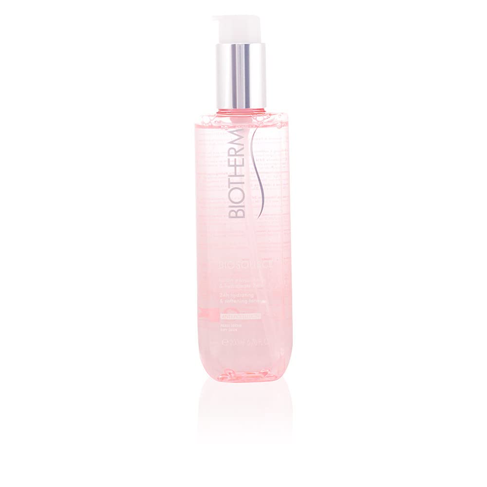 [Australia] - Biosource 24H Hydrating & Softening Toner by Biotherm for Women - 6.76 oz Toner 