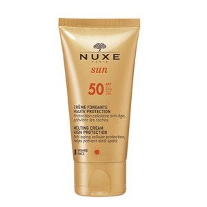 [Australia] - NUXE Sun High Protection Fondant Cream for Face SPF 50 (50ml) 