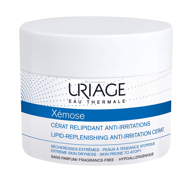 [Australia] - Uriage Xemose Lipid-Replenishing Anti-Irritation Cerat for Extreme Skin Dryness, 200 ml 