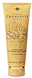 [Australia] - Champneys A Little Pick Me Up Citrus Blush Enlivening Daily Scrub 250ml 
