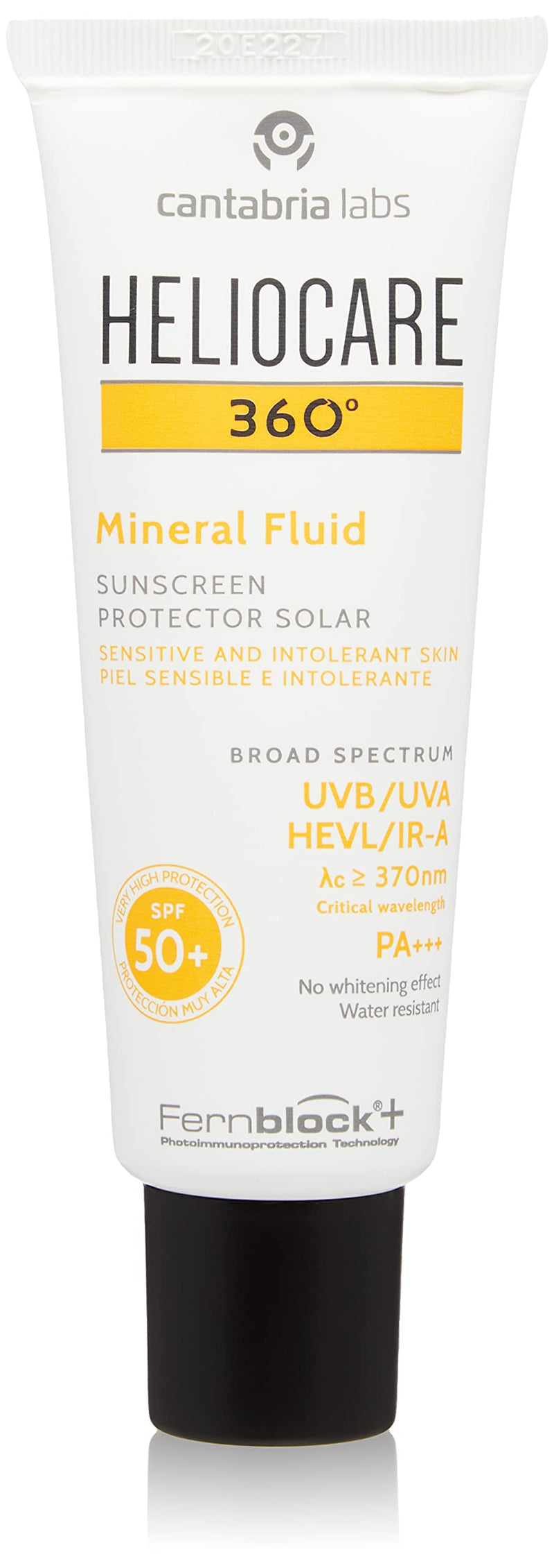 [Australia] - Heliocare 360 Mineral SPF50+ 