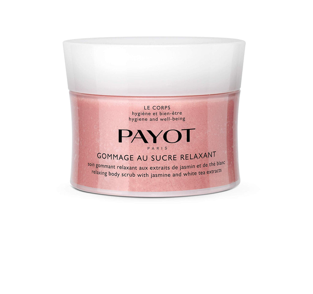 [Australia] - PAYOT Gommage Au Sucre Relaxant Relaxing Body Scrub 200 ml 