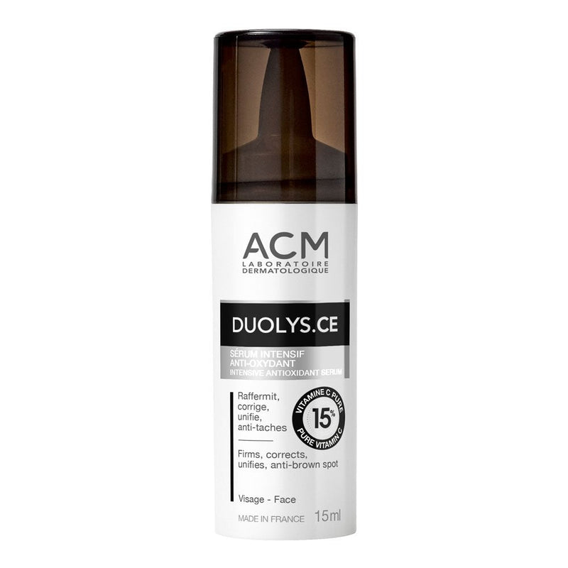 [Australia] - Intensive Antioxidant Serum with Vitamin C pure 15% Duolys CE, 15 ml, Acm 