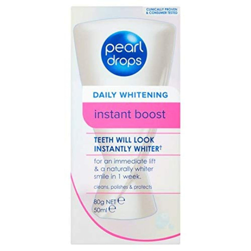 [Australia] - Pearl Drops Instant Boost Daily Whitening 