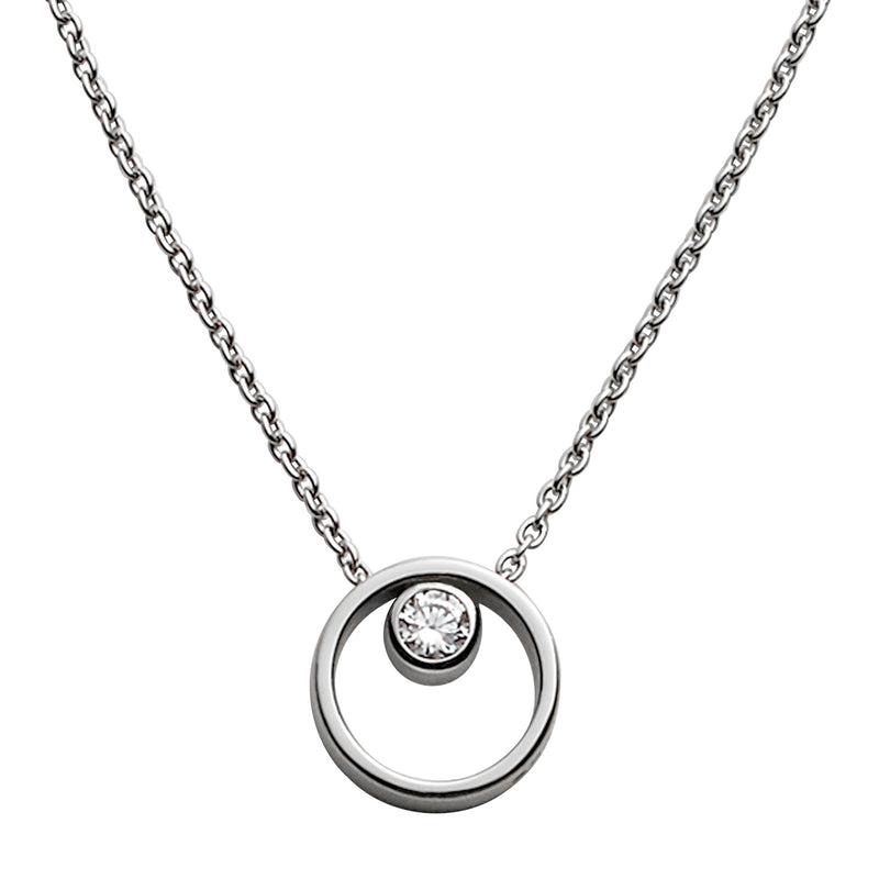 [Australia] - Skagen Women's Necklace SKJ0833040 