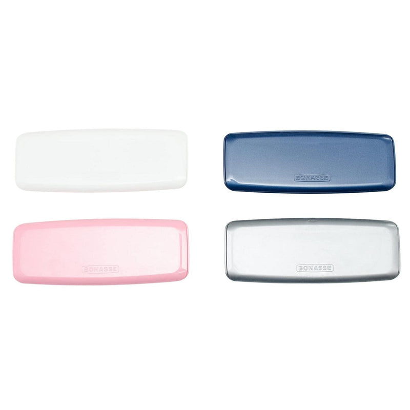 [Australia] - Daily Disposable Travel Contact Lens Case | Qty 2 of The Same Colour | by Sports World Vision Blue 