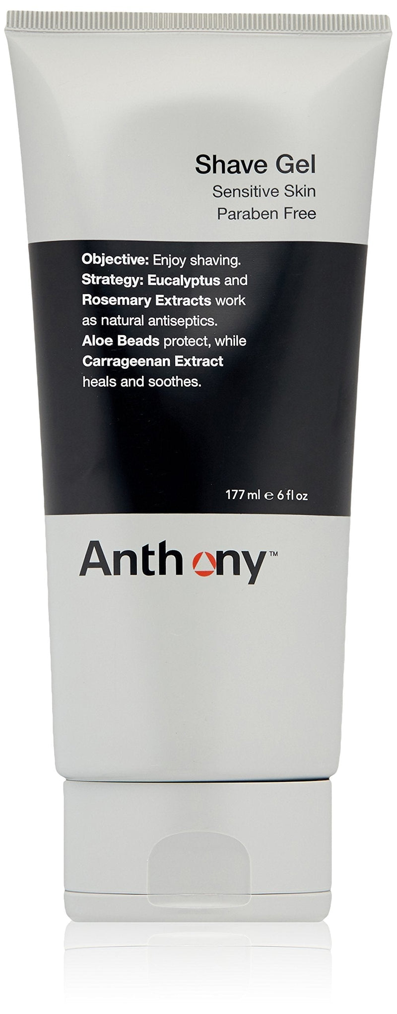 [Australia] - Anthony Shave Gel 177 ml 