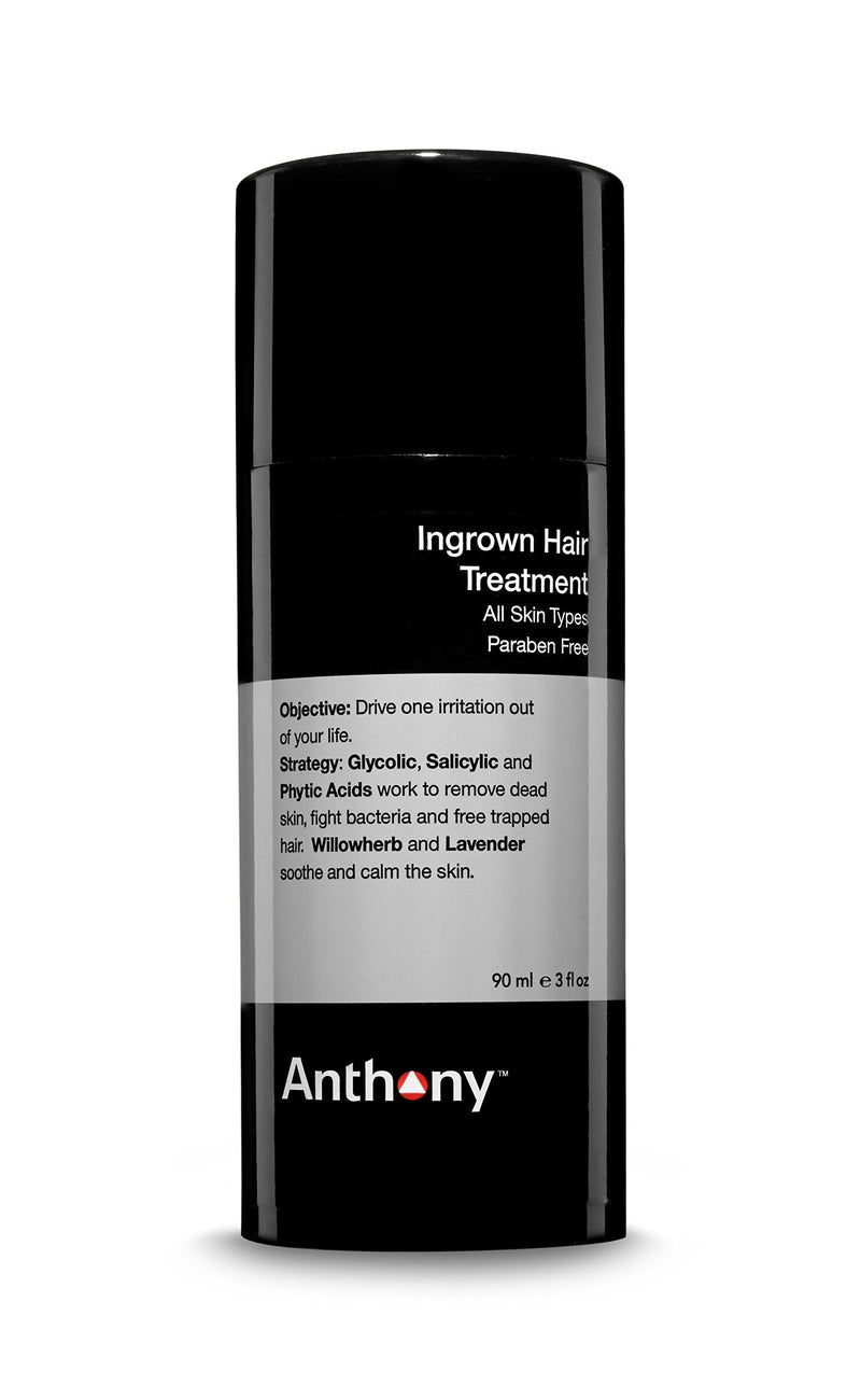 [Australia] - Anthony Ingrown Hair Treatment 90 ml 