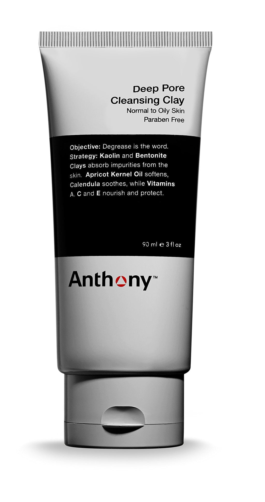 [Australia] - Anthony Deep-Pore Cleansing Clay 90 ml 