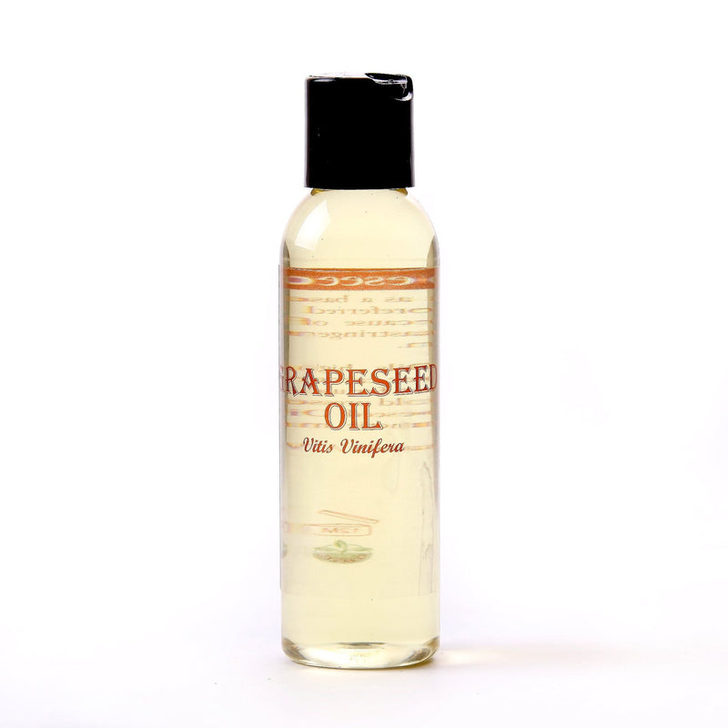 [Australia] - Mystic Moments | Grapeseed Carrier Oil 250ml - Pure & Natural Oil Perfect For Hair, Face, Nails, Aromatherapy, Massage and Oil Dilution Vegan GMO Free 250 Milliliters 