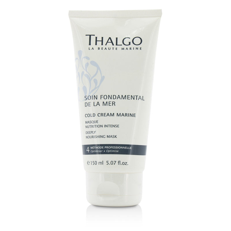 [Australia] - Thalgo Cold Cream Marine Deeply Nourishing Mask 150ml (Salon Size) 