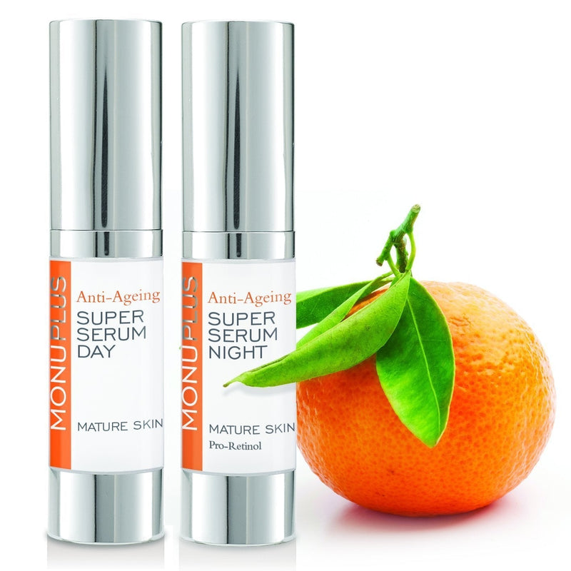 [Australia] - MONUPLUS Super Serum Duo 15ml x 2 