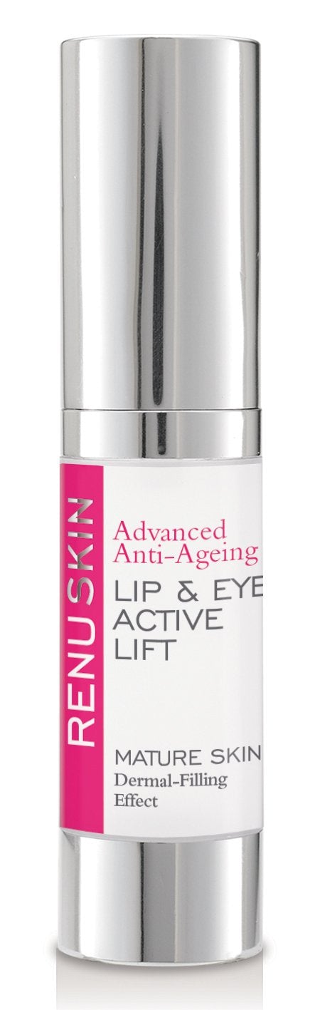[Australia] - RENU Lip and Eye Active Lift 15ml 