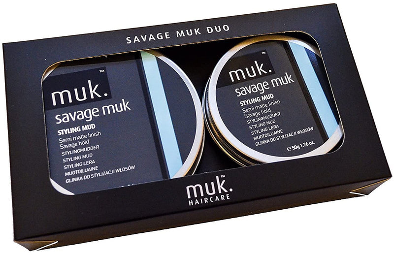 [Australia] - Savage Muk Duo 1x 95g + 1x 50g tin 2021 