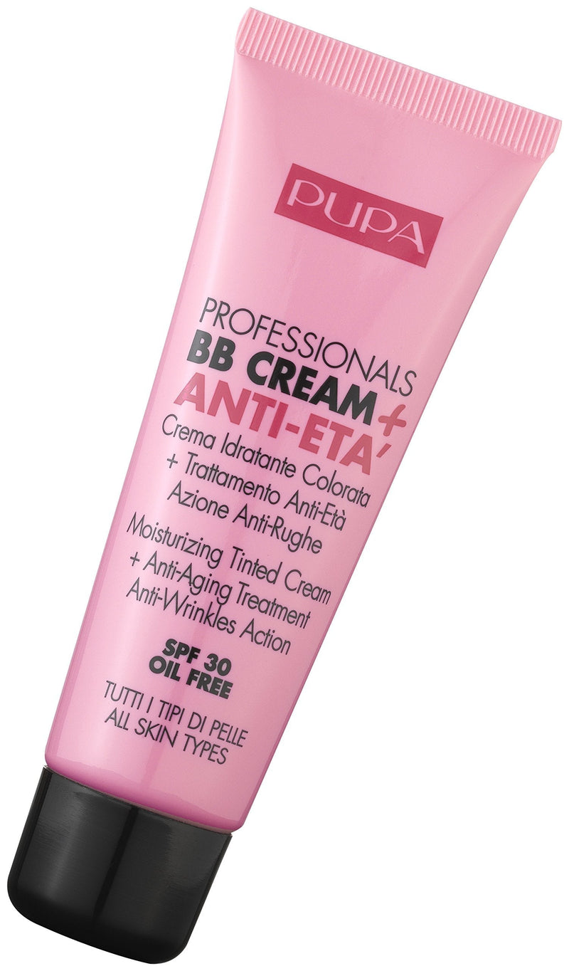 [Australia] - Pupa Bb Cream Plus Anti-Eta' N. 001, Nude 