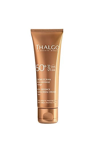 [Australia] - Thalgo Age Defence Sunscreen Cream SPF50+ 50 ml 