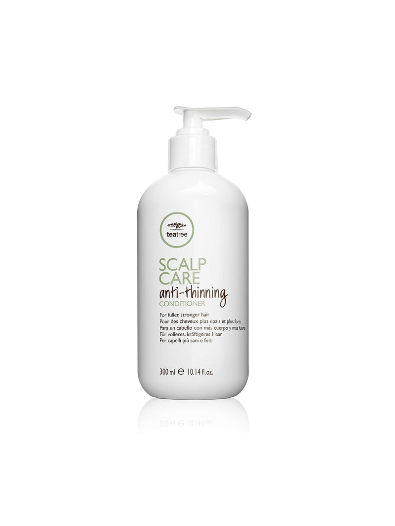 [Australia] - Paul Mitchell Tea Tree Scalp Care Anti-Thinning Conditioner, 300 ml 