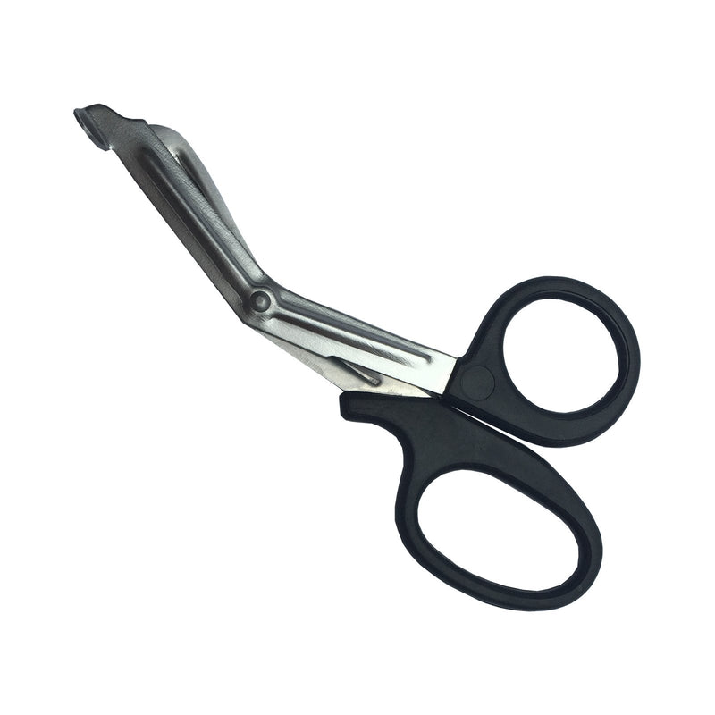 [Australia] - 1 PAIR OF STEROPLAST TUFCUT 7" (LARGE) PARAMEDIC STAINLESS STEEL MEDICAL SAFETY FIRST AID SCISSORS 