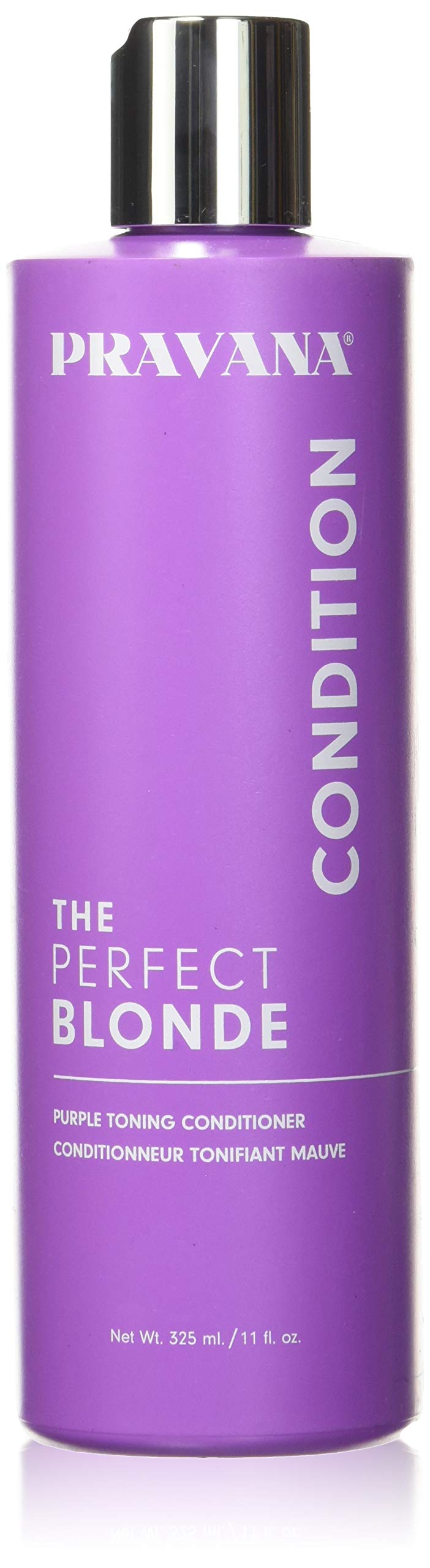 [Australia] - PRAVANA THE PERFECT BLONDE Purple Toning Conditioner 10.1 oz by Pravana 