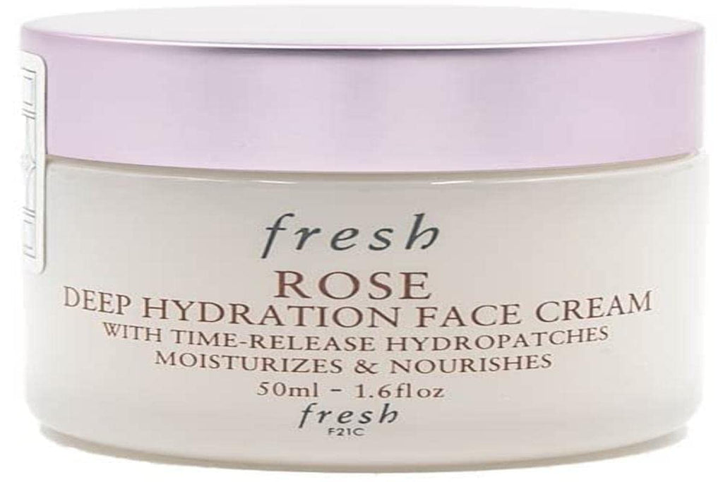 [Australia] - Fresh Rose Deep Hydration Face Cream 1.6oz (50ml) 