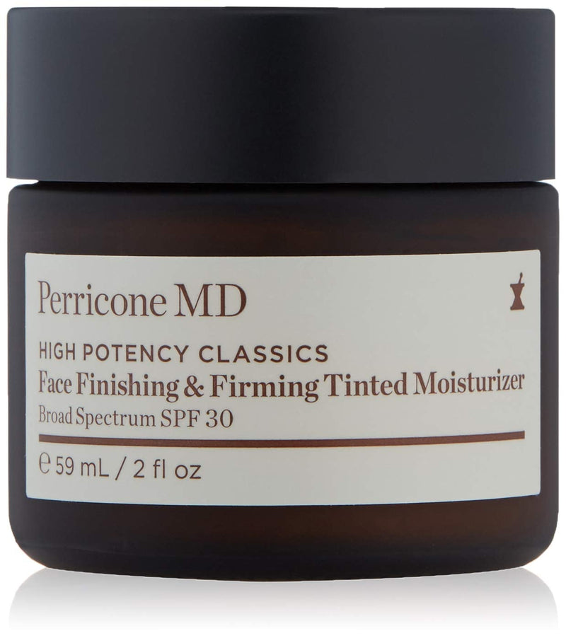 [Australia] - Perricone MD High Potency Classics Face Finishing Firming Tinted Moisturizer Broad Spectrum SPF 30, 59 millilitre 