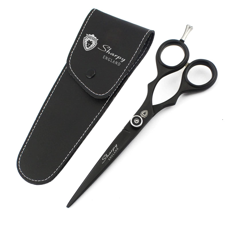 [Australia] - Sharpy - Professional Hairdressing Scissors 6.0" - Hairdresser Scissor Barber - Hair Cutting Salon Shears 