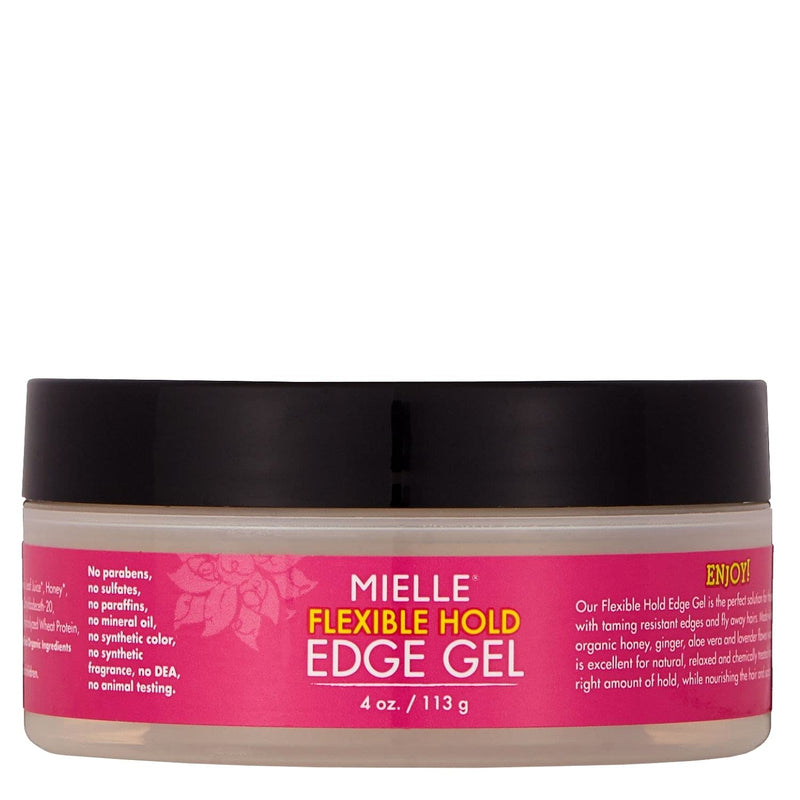 [Australia] - Mielle Organics Flexible Hold Honey & Ginger Edge Gel 4oz 