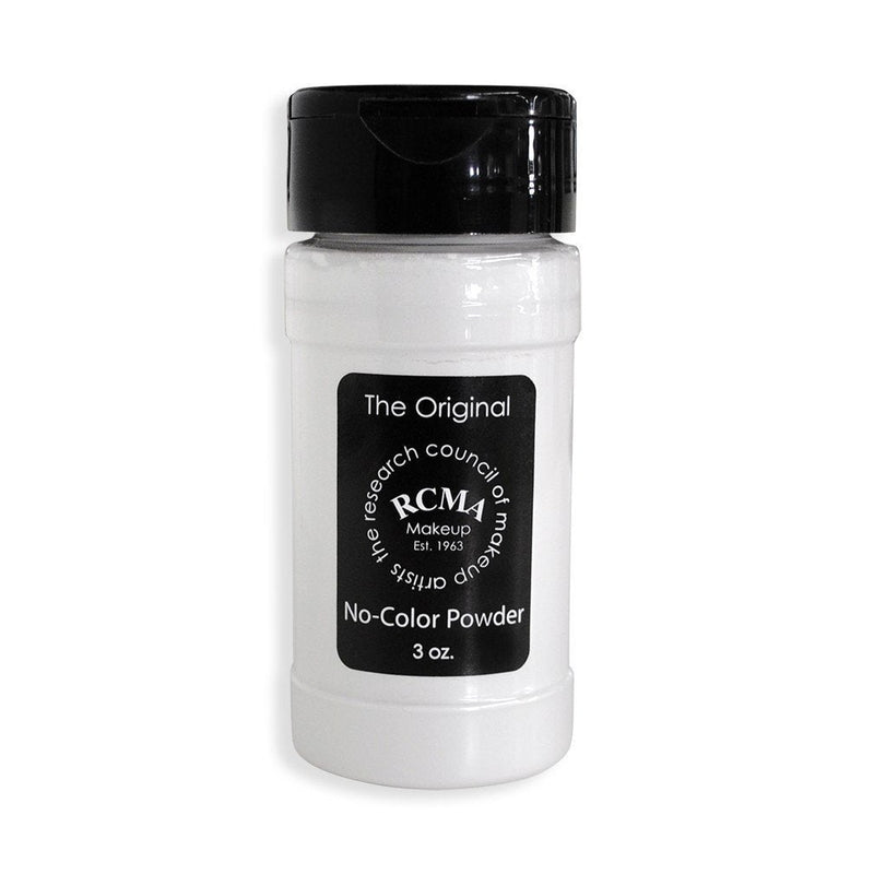 [Australia] - RCMA No Color Powder 3 oz Shaker Top Bottle 