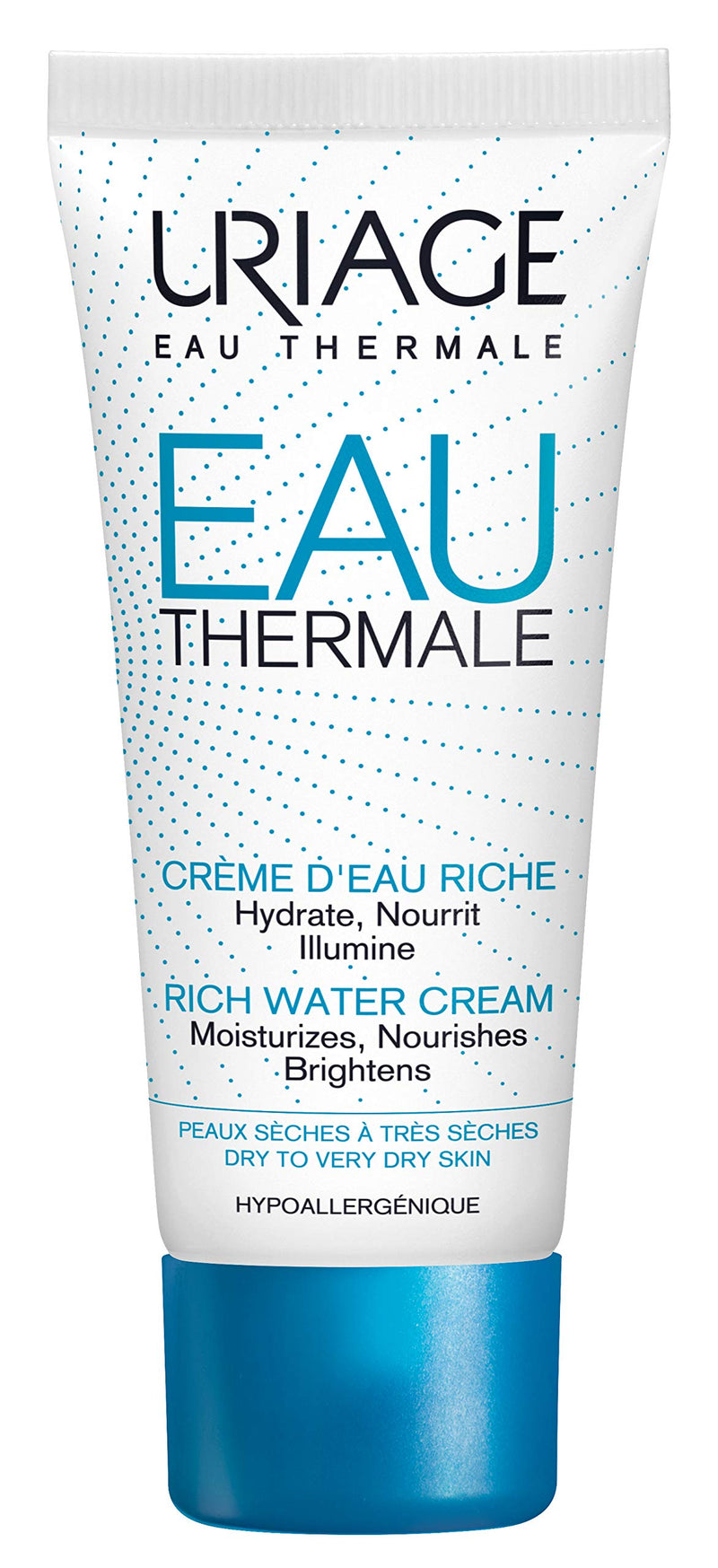 [Australia] - Uriage Eau Thermale Rich Water Cream, 40 ml 