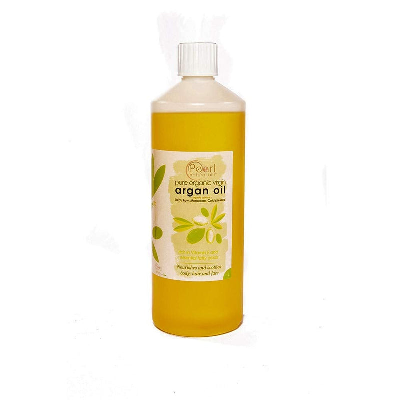 [Australia] - Pure Organic Moroccan Argan Oil 
