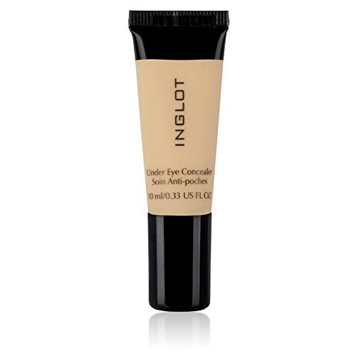 [Australia] - INGLOT COSMETICS Under Eye Concealer Vegan with Vitamin E (91) 91 