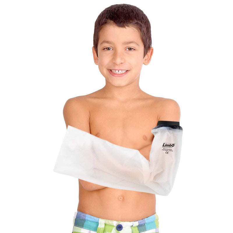 [Australia] - LimbO Waterproof Protectors Cast and Dressing Cover - Child Full Arm 4 to 5 Yrs (FA45: 16-22 cm Upper Arm Circ.) FA45: 4-5 Yrs 