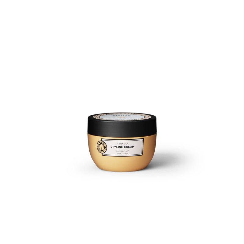 [Australia] - Maria Nila Curlicue Cream 100% Vegan. Sulfate-free and Paraben-free. Styling Cream 100 ml 