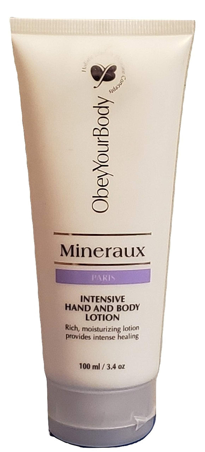 [Australia] - Obey Your Body Hand & Body Lotion Paris 100 ml 