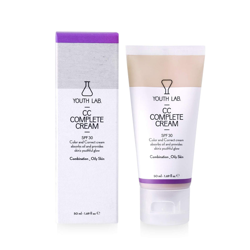 [Australia] - Youth Lab Cc Complete Cream Spf30 Oily Skin 50Ml 