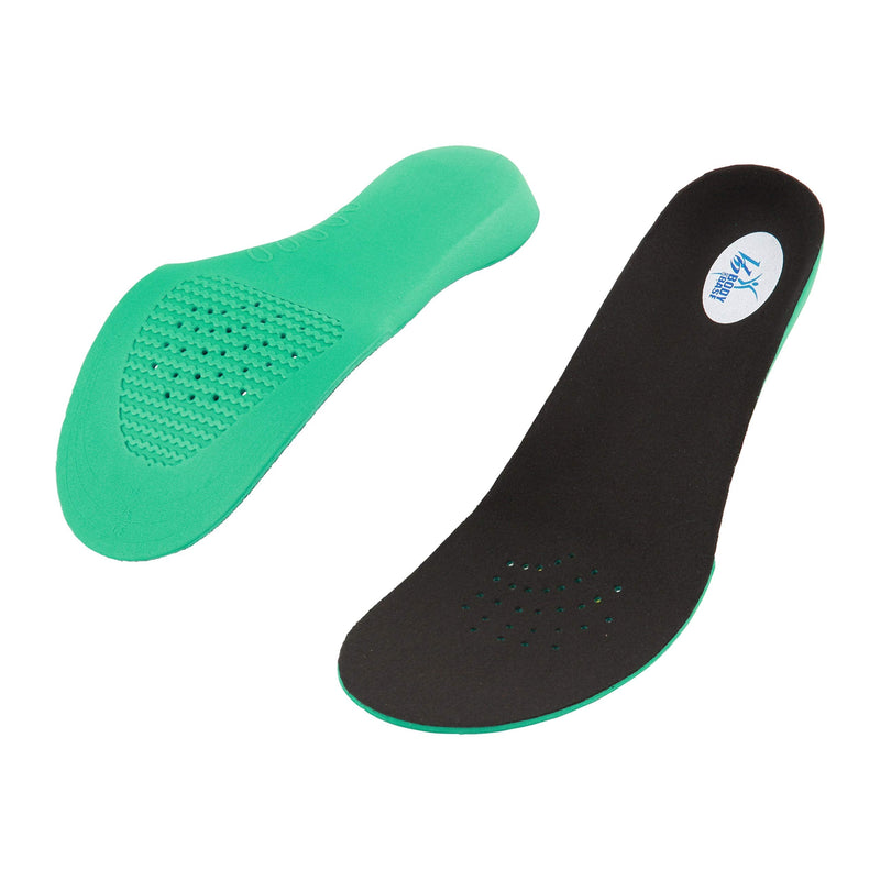 [Australia] - New Full Length Children's Orthotic Insoles, Arch Supports, Flat Feet, Arch Pain (All Kids Sizes) (Kids UK 3 EU 36) Kids UK 3 EU 36 